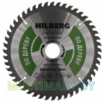 Пильный диск Hilberg HW204